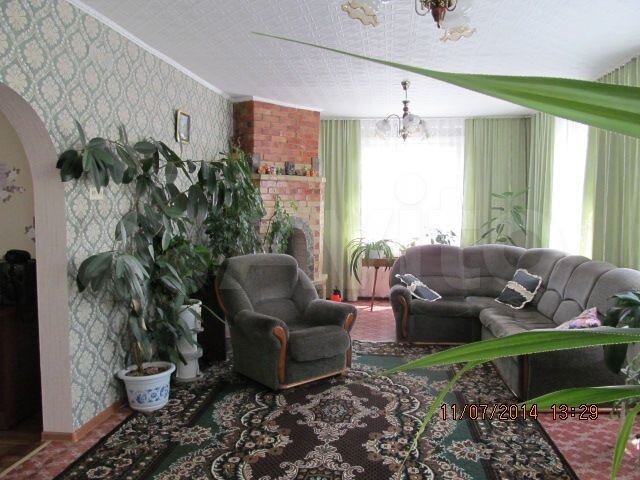 Дом 160 м² на участке 12 сот.