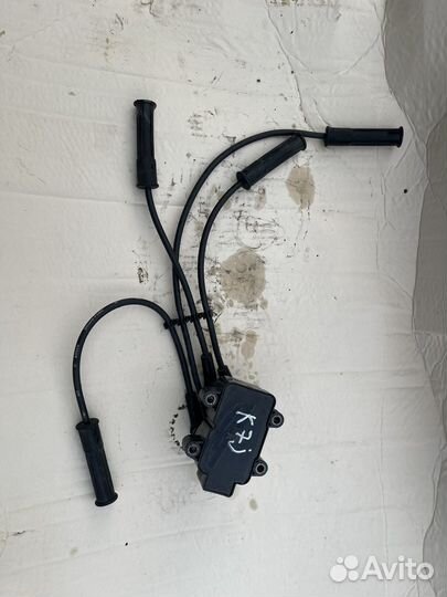 Sandero \ Logan Катушка зажигания K7J 8кл 05-15г