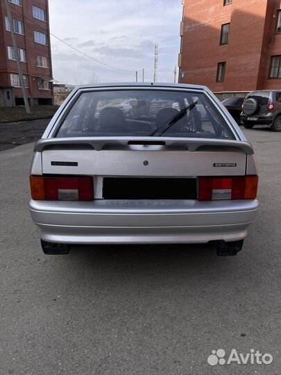 ВАЗ 2114 Samara 1.6 МТ, 2011, 160 000 км