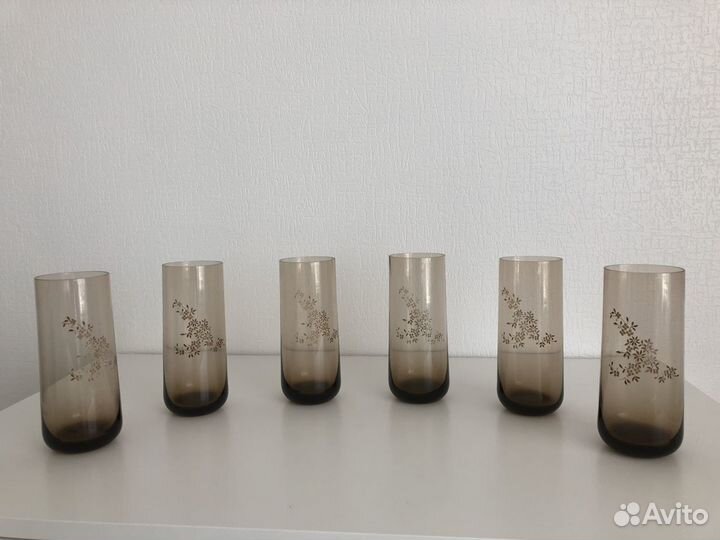 Бокалы для сока