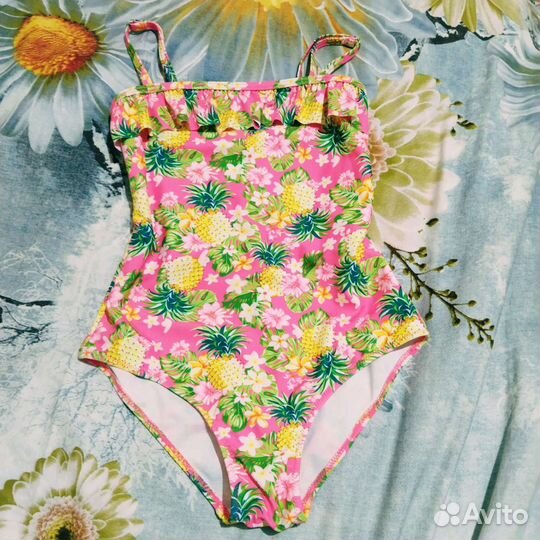 Купальник для девочки