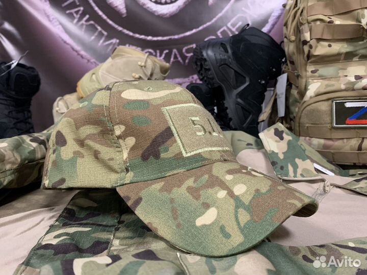 Кепка тактическая 5.11