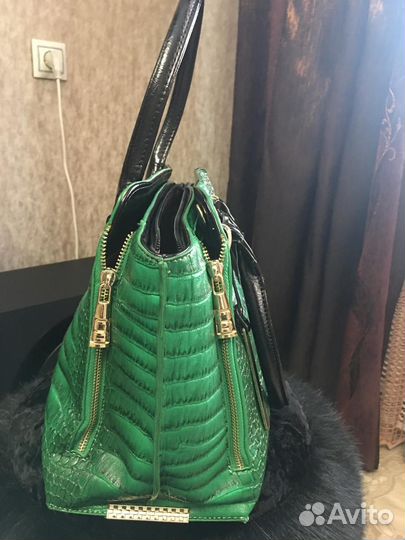 Сумка женская натуральная кожа новая