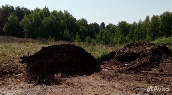 Чернозём с Рязани