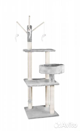 Домики для кошек, игровой комплекс новое