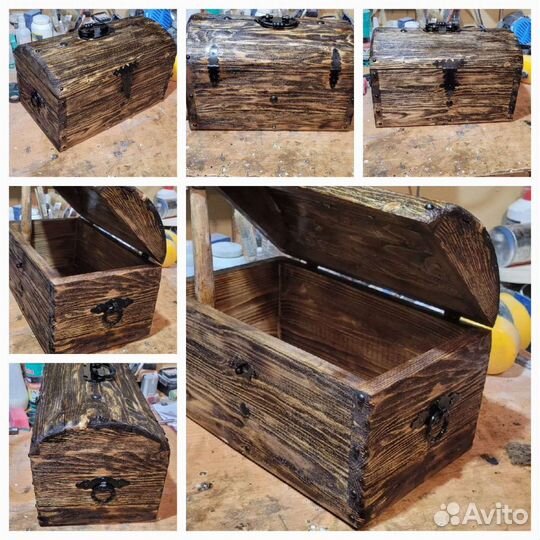 Сундук для вещей