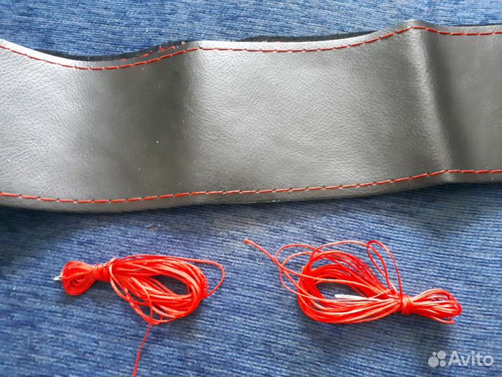 Кожа на руль