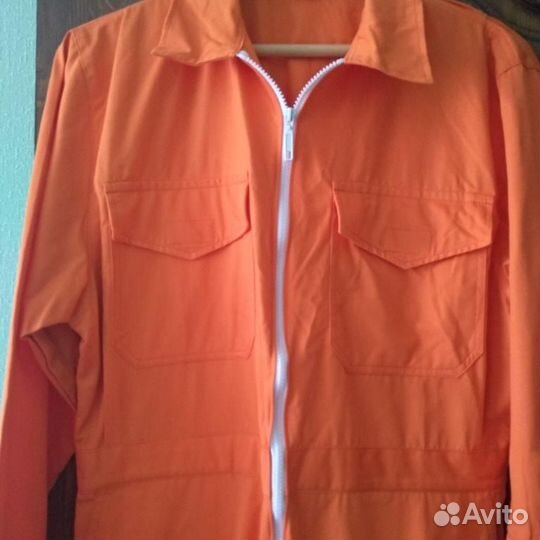 Рабочий комбинезон