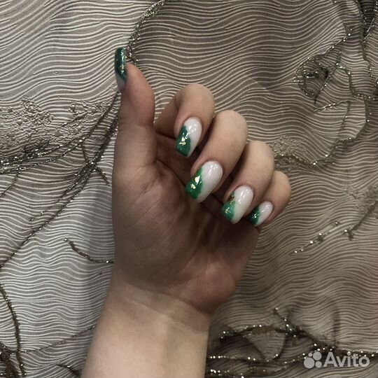 Маникюр на дому