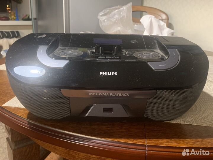 Cd mp3 плеер panasonic