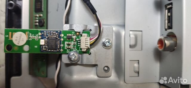 WI-FI IP2000-ZC12-01(A) Telefunken TF-LED32S52T2S