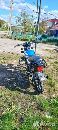 Продаю мопед альфа rx110