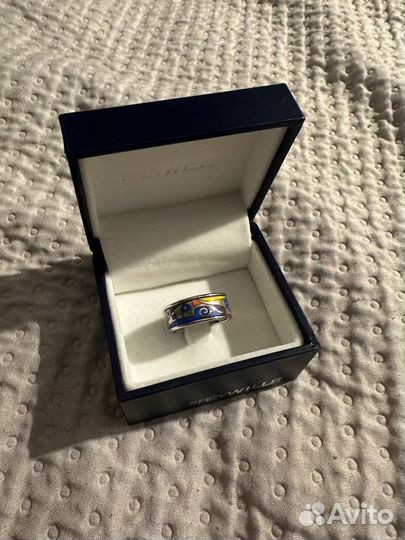 Frey wille кольцо Miss Gustav Klimt