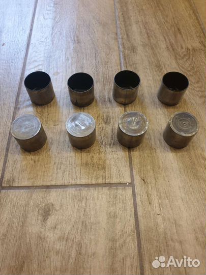 Рено Канго.Renault Kangoo.Толкатели клапанов