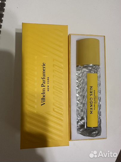 Духи vilhelm parfumerie mango skin