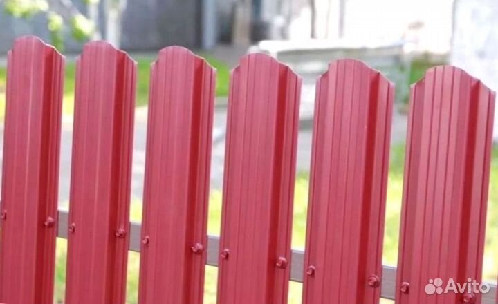 Евроштакетник