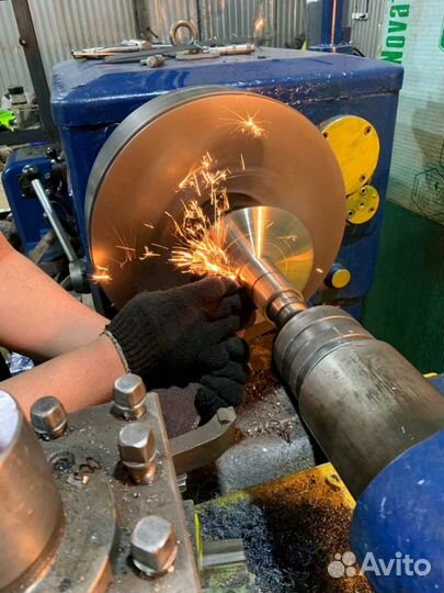 Токарные, Фрезерные и Сварочные работы