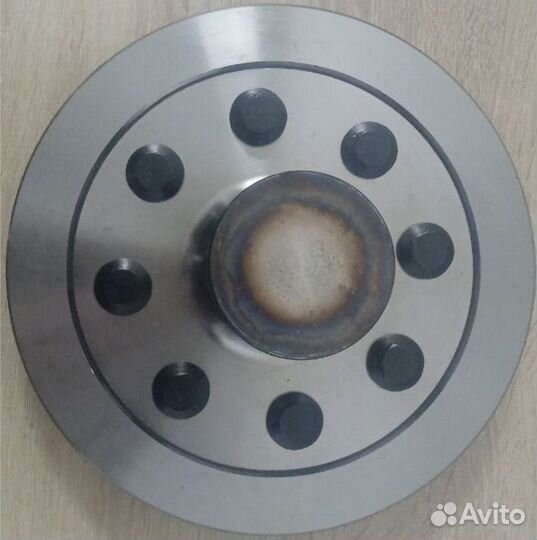 Шкворень 2 дюйма (TVZ 100.272)