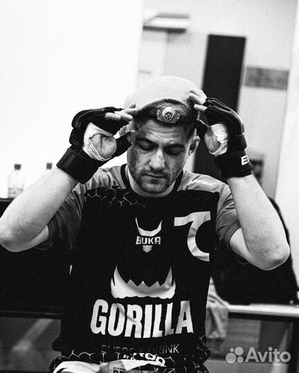 Тренировки по смешанным единоборствам. Самоборона