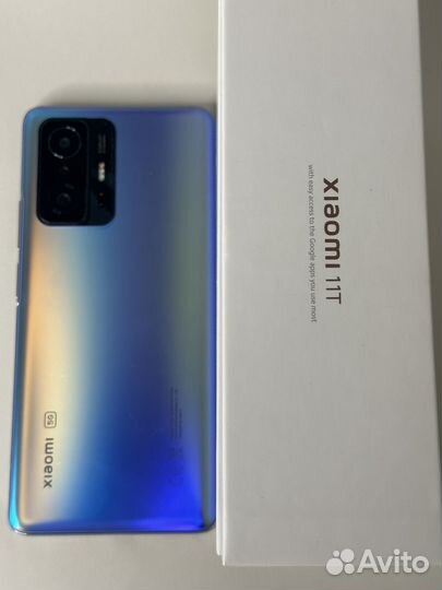 Xiaomi 11T, 8/128 ГБ