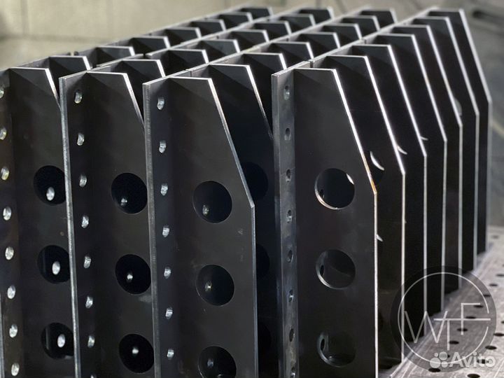 Сварочный стол 1400х1200х6мм