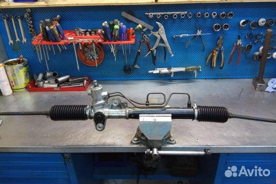 Рулевая рейка Ауди Q5 Audi Q5