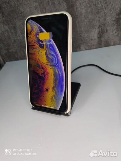 Беспроводная зарядка подставка