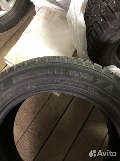 Nokian Tyres Hakkapeliitta 7 205/55 R16