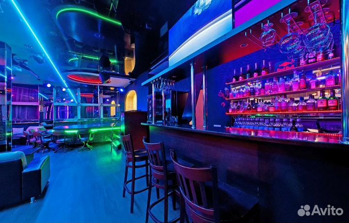 Готовый ночной клуб в самом сердце города