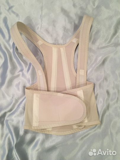 Корректор осанки бандаж корсет