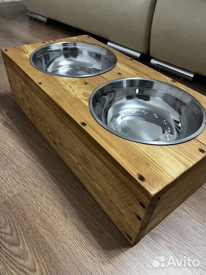 Кормушка собак