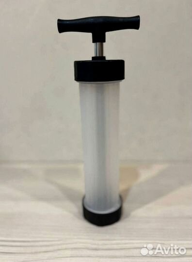 Шприц колбасный Доставка ТК