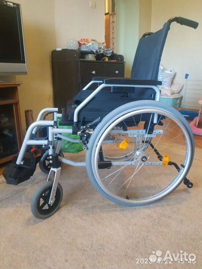 Продам новое инвалидное кресло ortonica