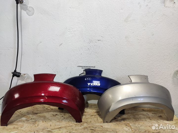 Пластик Suzuki Skywave Burgman 650