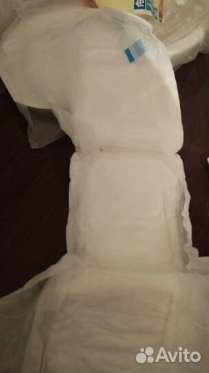 Памперсы для взрослых 3 размер 30 штук