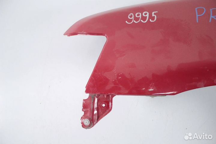 Крыло переднее левое Toyota Succeed NCP51