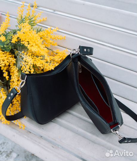 Сумка женская натуральная кожа новая