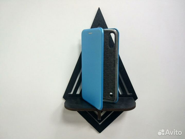 Чехол книжка на Samsung A01 / Samsung M01