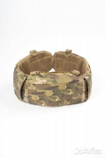 Боевой тактический пояс