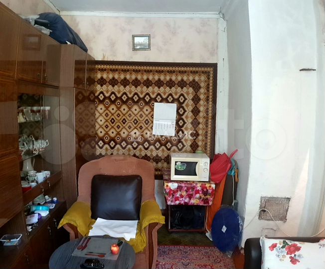 1-к. квартира, 31,7 м², 2/2 эт.