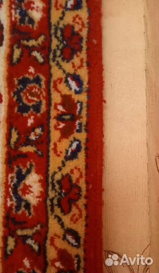 Ковер СССР шерсть