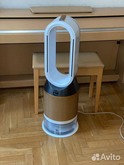 Увлажнитель очиститель dyson ph 02 оригинал