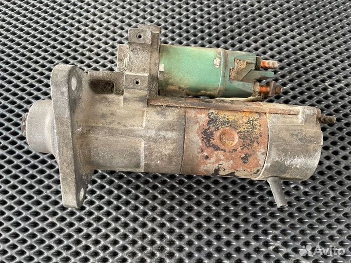 Стартер Volvo Fh4 2018