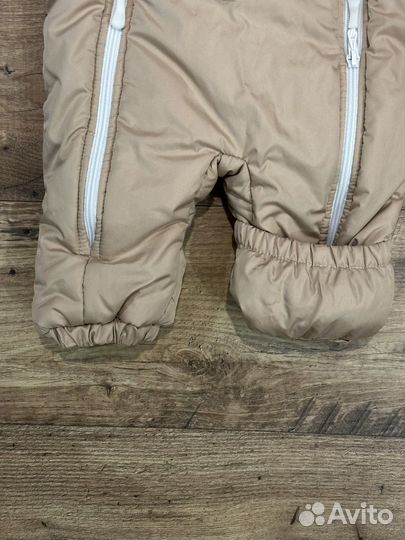 Конверт и комбенизон на выписку детский TedySleep