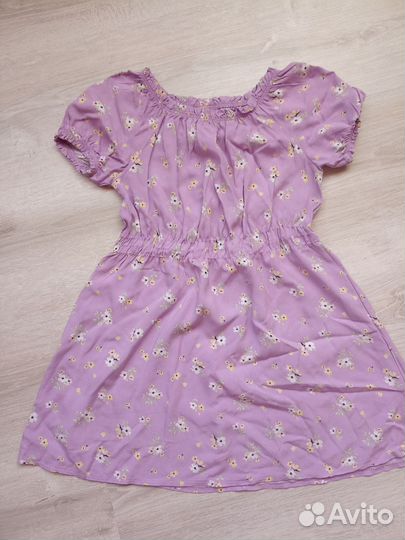 Платье для девочки 110/116, 122, 128
