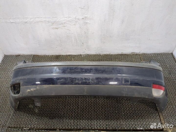 Бампер Ford Focus 2, 2004