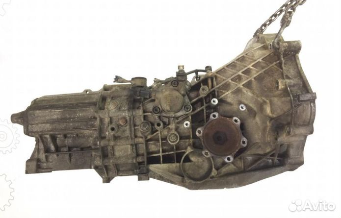 МКПП Audi A4 1.9 FYA