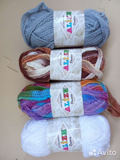 Alize Dantela Пряжа для вязания