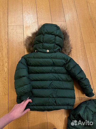 Комбинезон moncler 104