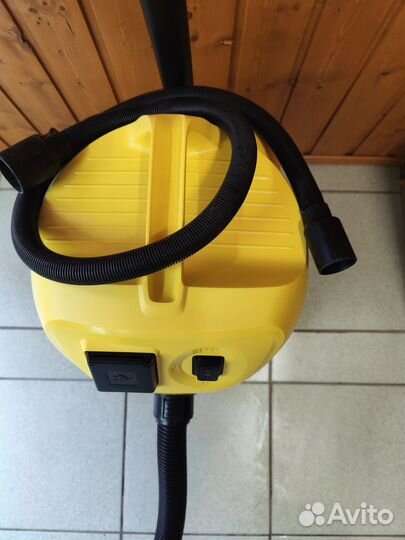 Пылесос karcher WD 3 p